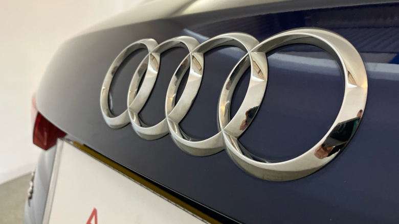 Audi Q3 35 TFSI S Line 5dr Petrol Estate